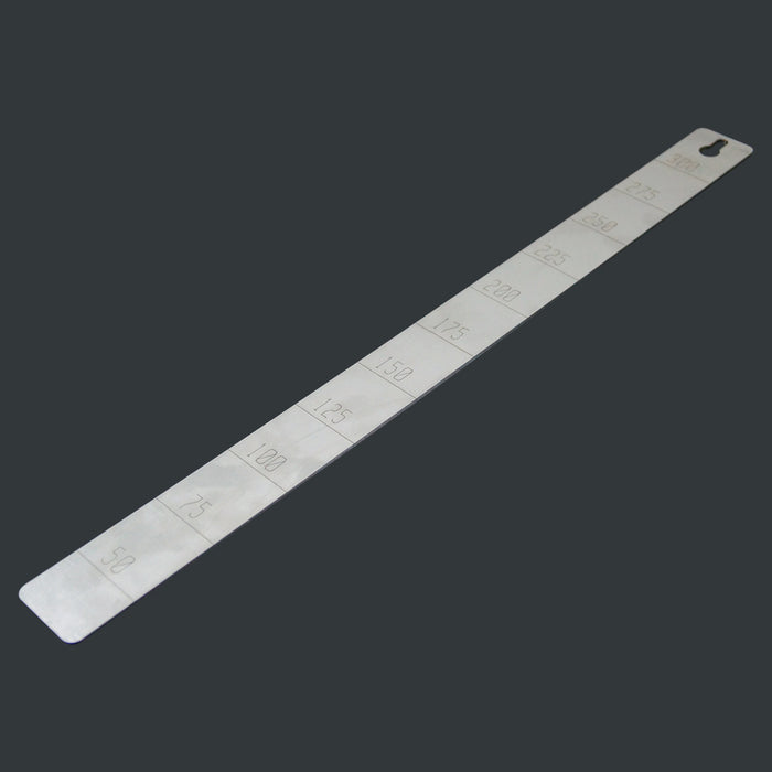 Measuring stick scale 300 L - Milcotec