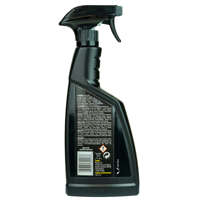Meguiar's Carpet & Interior Cleaner - Interieurreiniger - 473ml