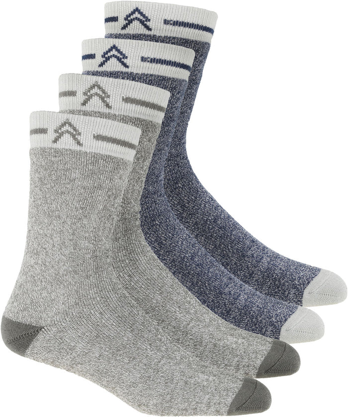 Men's Thermal Socks - 2/PK