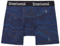 Merino Print Boxer - Men's