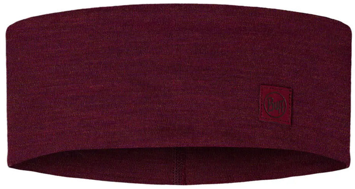 Merino Wide Headband - Unisex