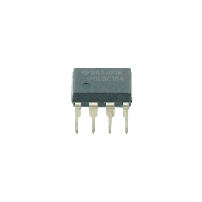 Microchip 8-way communication - Milcotec
