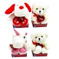 Microwave Plush - Store Surplus No Display - 4 Pieces Per Pack 25471L STORE SURPLUS