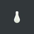 Milk meter sample bottle (500ml) - Milcotec