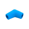Milk meter shutoff rubber elbow - Milcotec