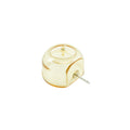 Milk meter weigh cup assembly - Milcotec