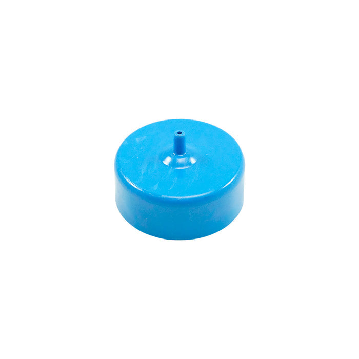 Milkpump auto drain valve cap - Milcotec