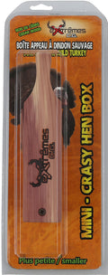 Mini Crasy Turkey Hunting Pot Call