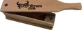 Mini-Double Side Turkey Hunting Pot Call