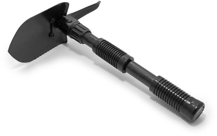 Mini Shovel with Pick
