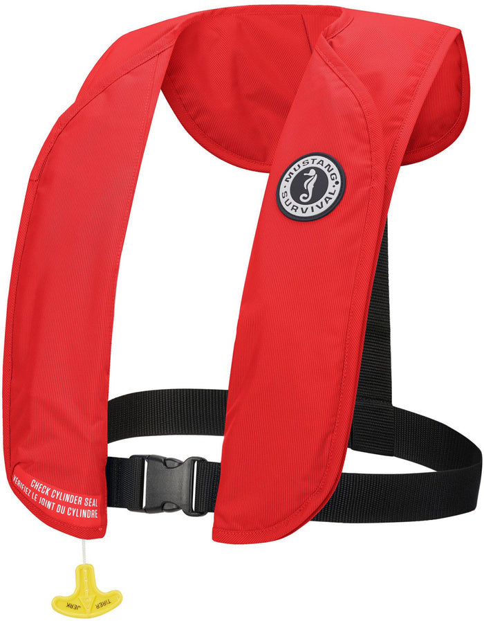 MIT 70 Manual Inflatable PFD