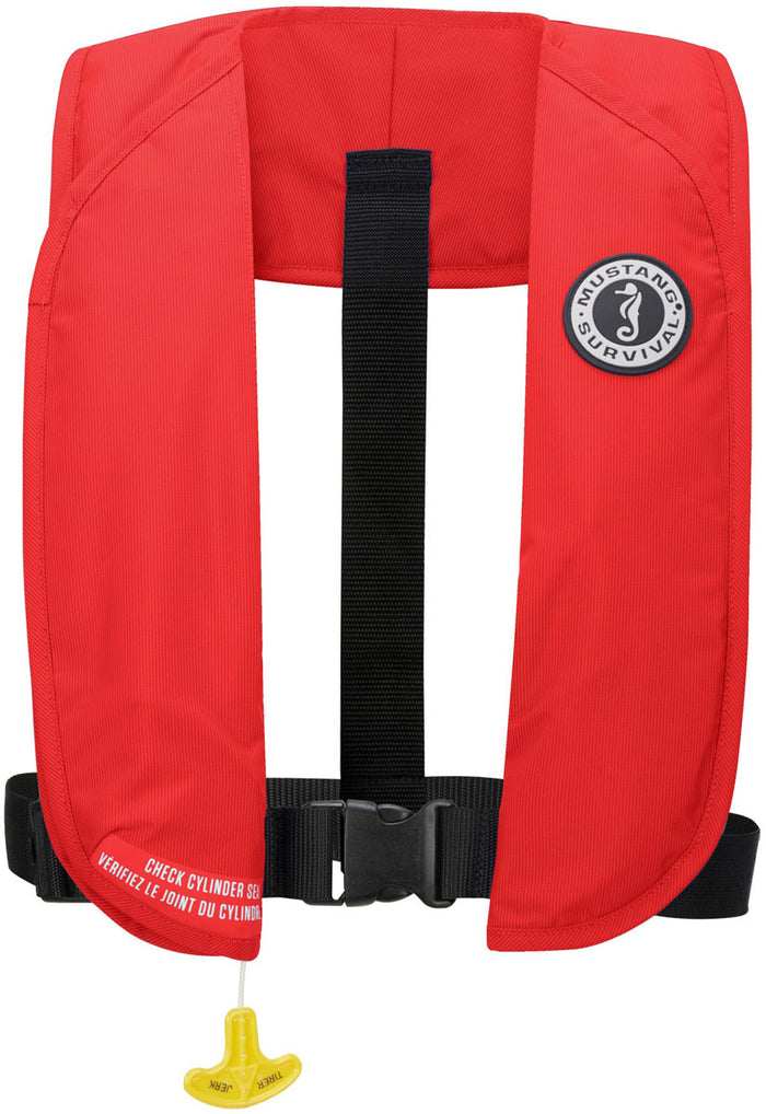 MIT 70 Manual Inflatable PFD