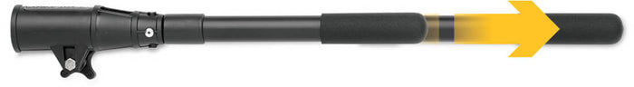 MKA-43 Telescoping Extension Handle