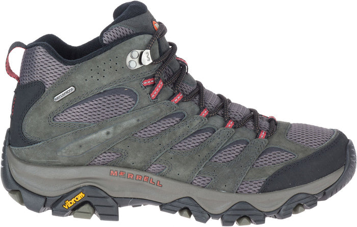 Moab 3 Waterproof Hiking Boots - Men's - Wide