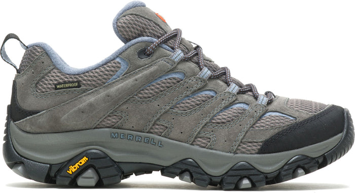 Moab 3 Waterproof Hiking Shoes - Women's - Wide