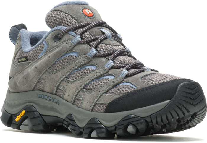 Moab 3 Waterproof Hiking Shoes - Women's - Wide