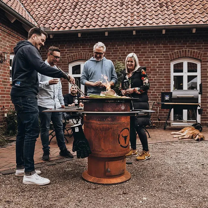 MOESTA-BBQ WILLIAM Grillablage & Schneidebrett