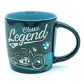 Mok BMW Classic Legend | Nostalgic-Art
