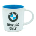 Mok BMW Drivers Only | Nostalgic-Art