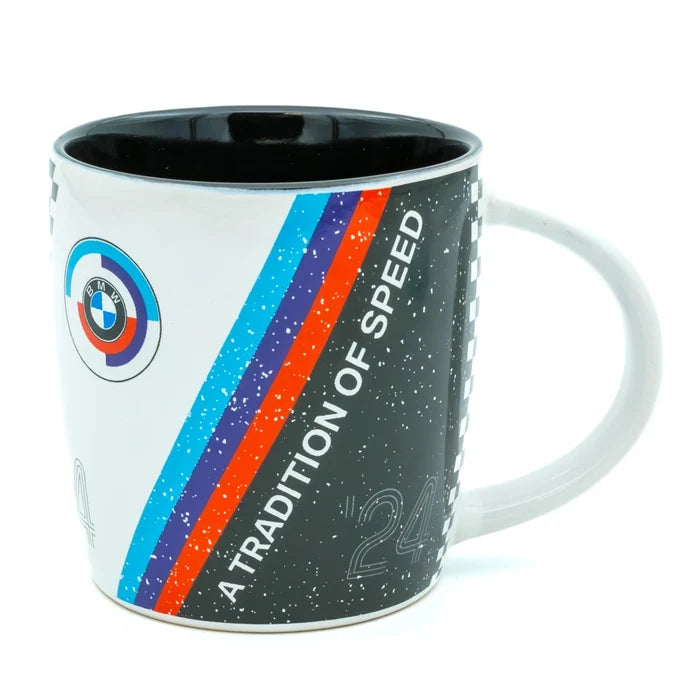 Mok BMW Motorsport Tradition of Speed | Nostalgic-Art