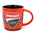 Mok Ducati Corse Logo racing | Nostalgic-Art
