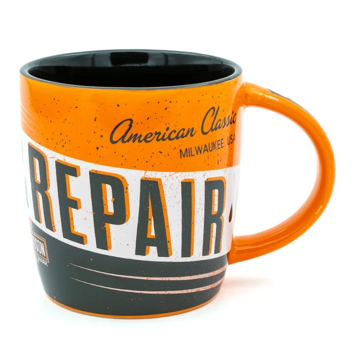 Mok Harley-Davidson Service & Repair | Nostalgic-Art