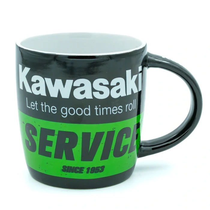 Mok Kawasaki Service | Nostalgic-Art