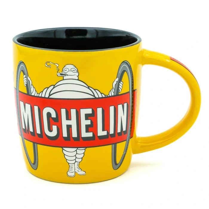 Mok Michelin Tyres Bibendum | Nostalgic-Art