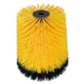 Molly replacement brush conical, Nylon - Milcotec