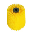 Molly replacement brush conical, PE - Milcotec