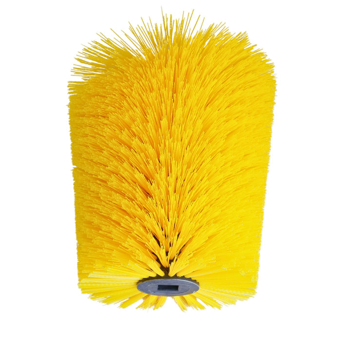 Molly replacement brush conical, PE - Milcotec