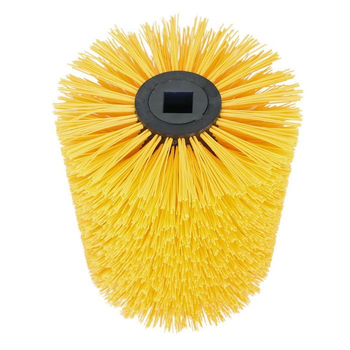 Molly replacement brush cylinder, Nylon - Milcotec
