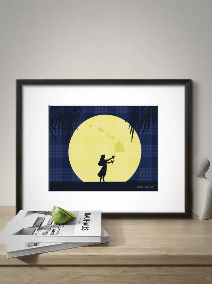 Moonlit Aloha