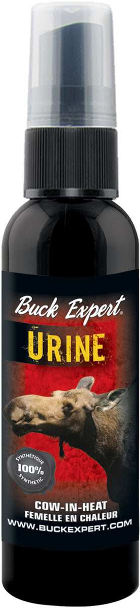Moose Synthetic Urine - Cow In Heat - 60 ml