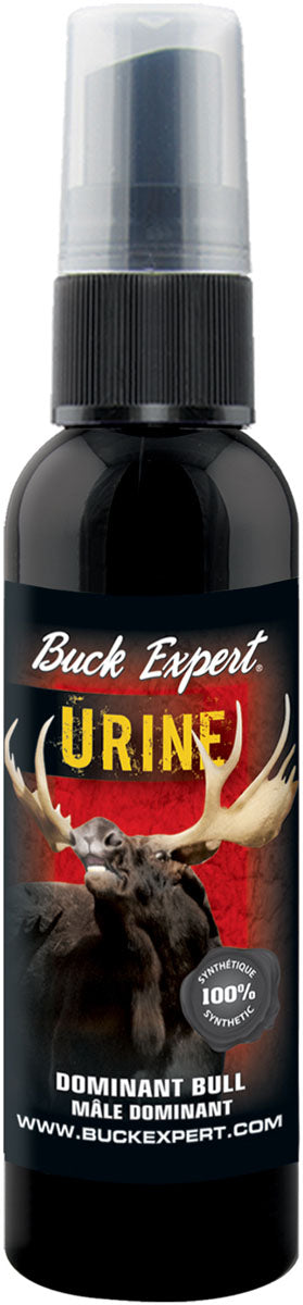 Moose Synthetic Urine - Dominant Bull - 60 ml