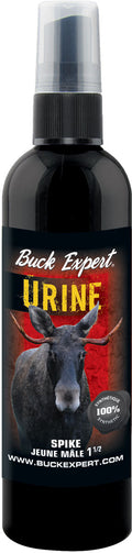 Moose Synthetic Urine - Spike - 125 ml