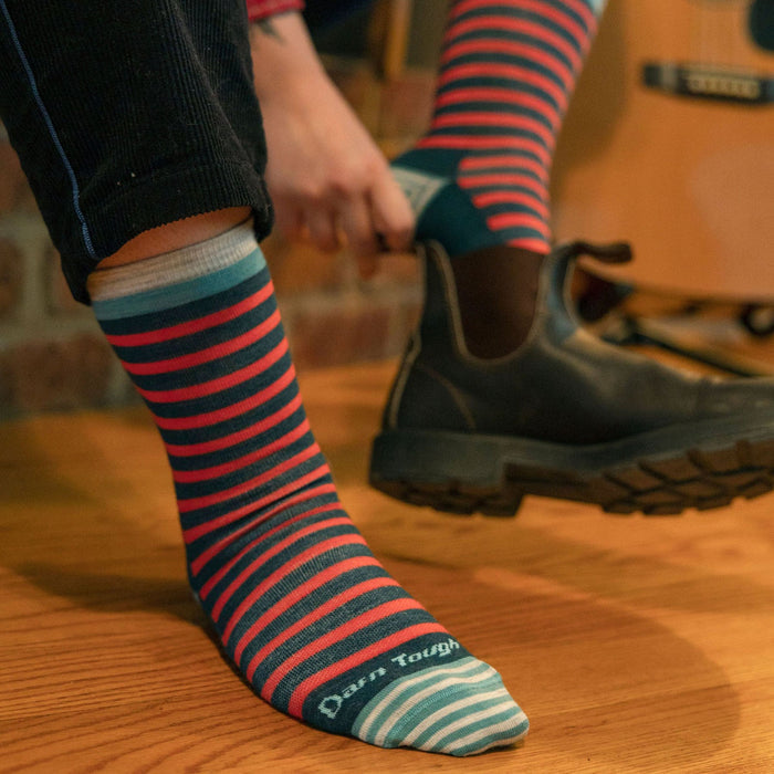 Morgan Crew Lightweight Lifestyle Socks - Women's