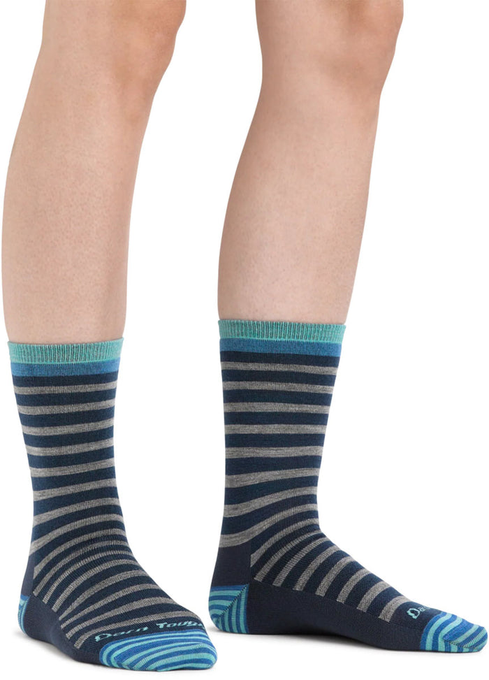 Morgan Crew Lightweight Lifestyle Socks - Women's
