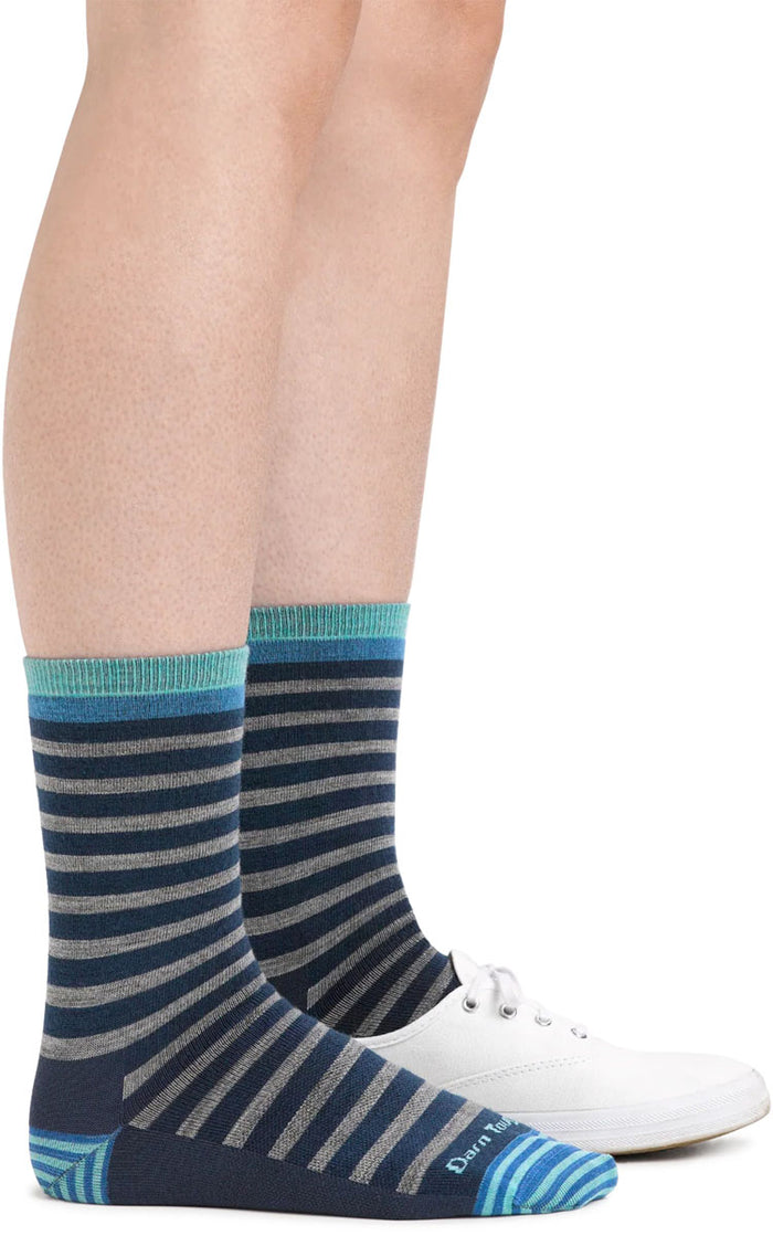 Morgan Crew Lightweight Lifestyle Socks - Women's
