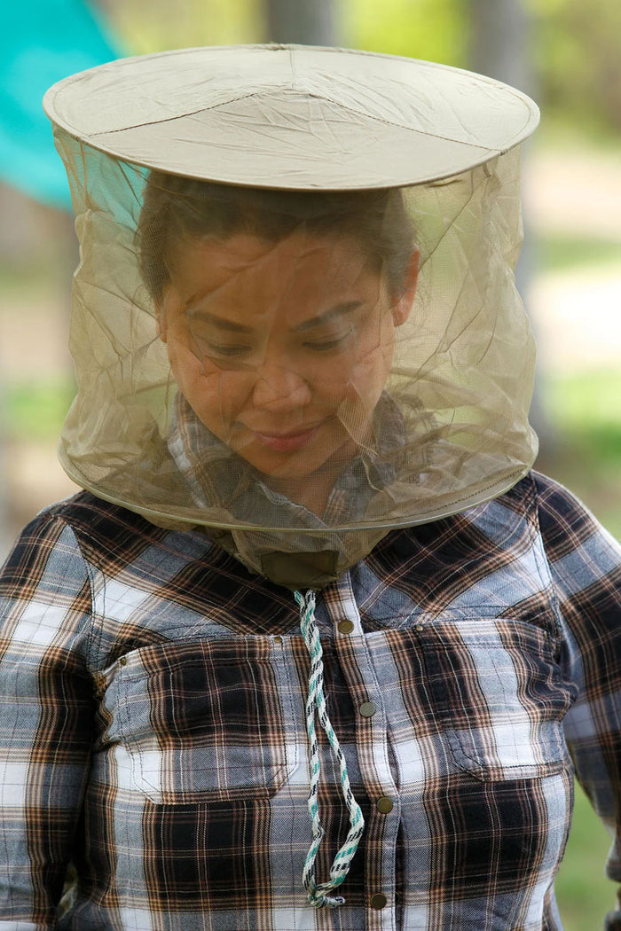 Mosquito Head Net