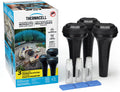 Mosquito Repellent Perimeter System - 3/PK