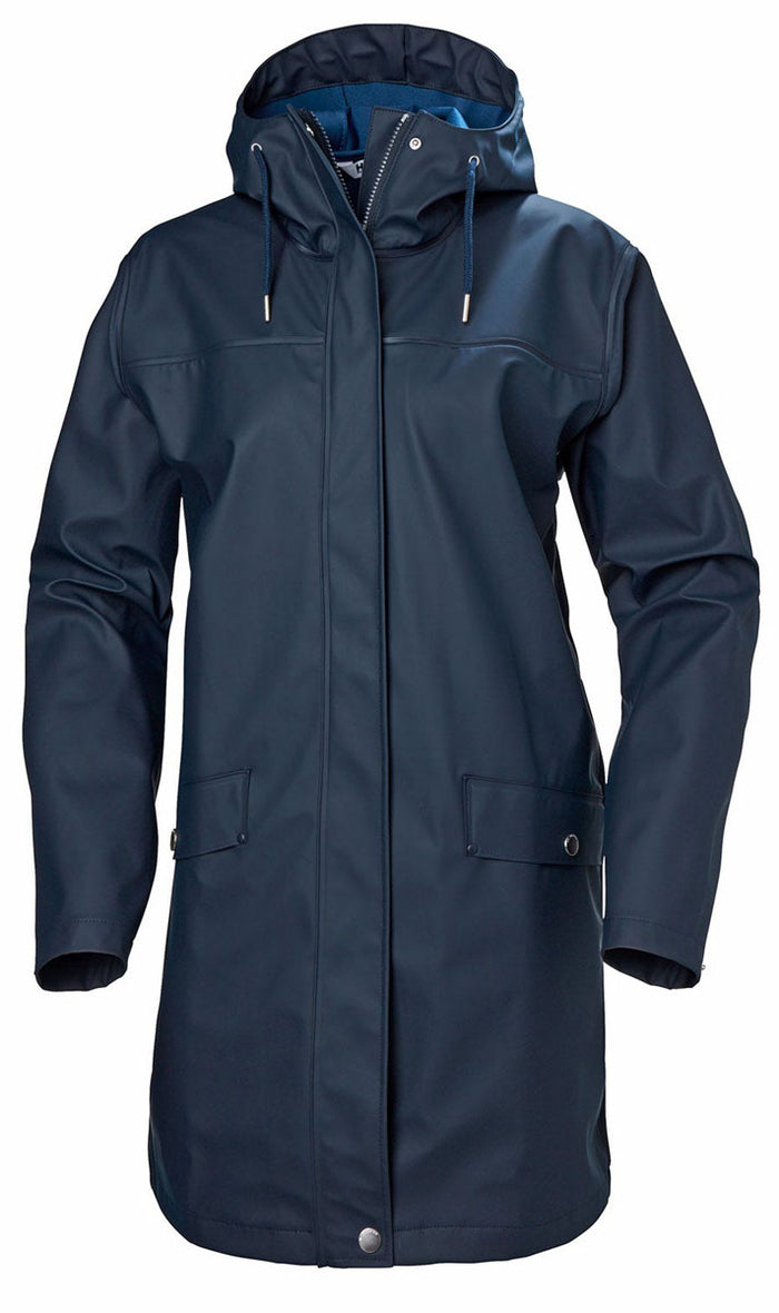 Moss Rain Jacket - Women's