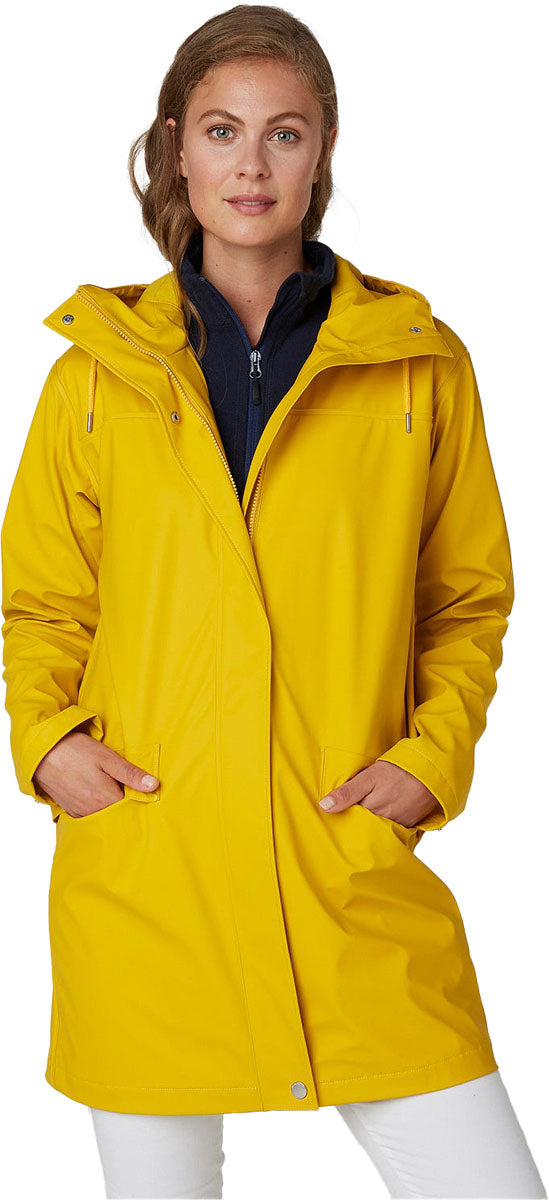 Moss Rain Jacket - Women's