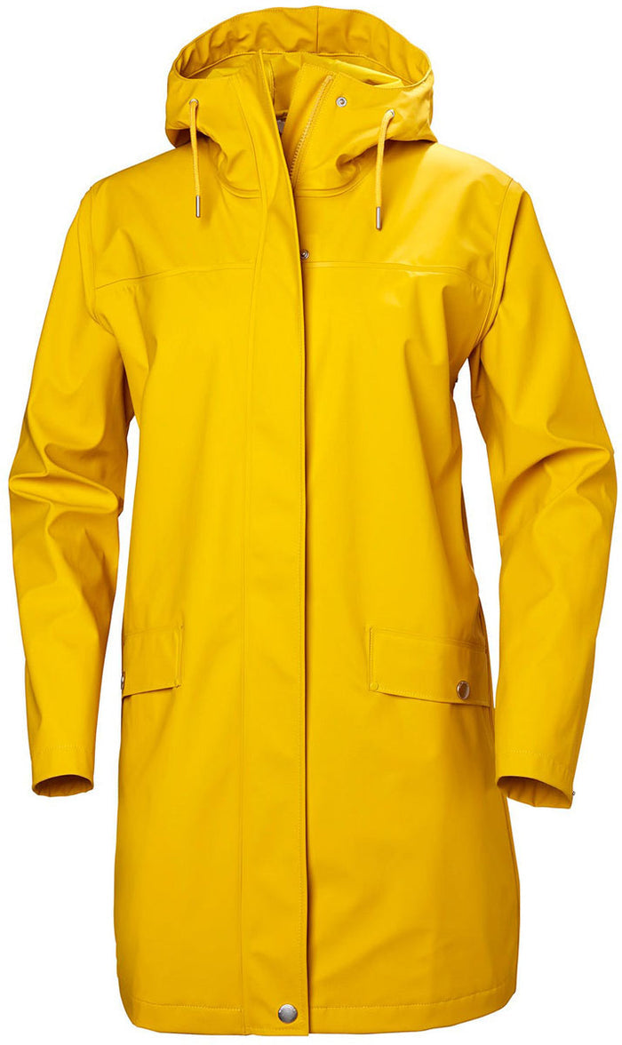 Moss Rain Jacket - Women's