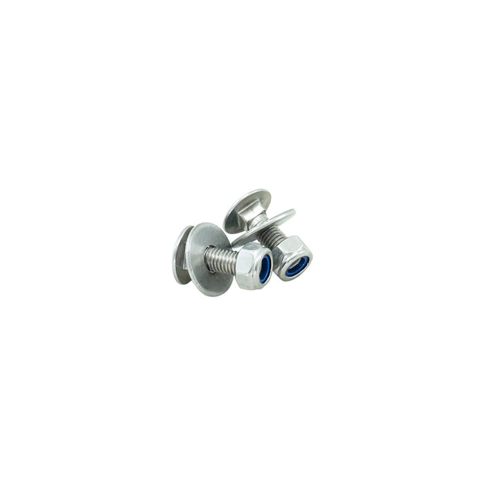 Mounting kit for wear plate