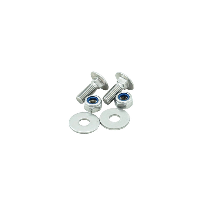 Mounting kit for wear plate