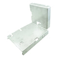 Mounting plate A4, Left - Milcotec
