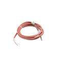 M/S - Temperature sensor UTF81 red - Milcotec