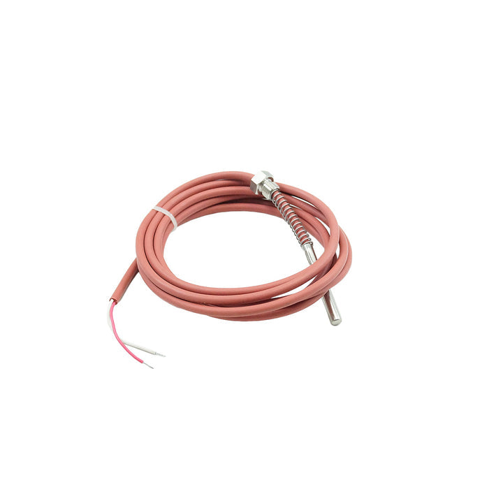 M/S - Temperature sensor UTF81 red - Milcotec