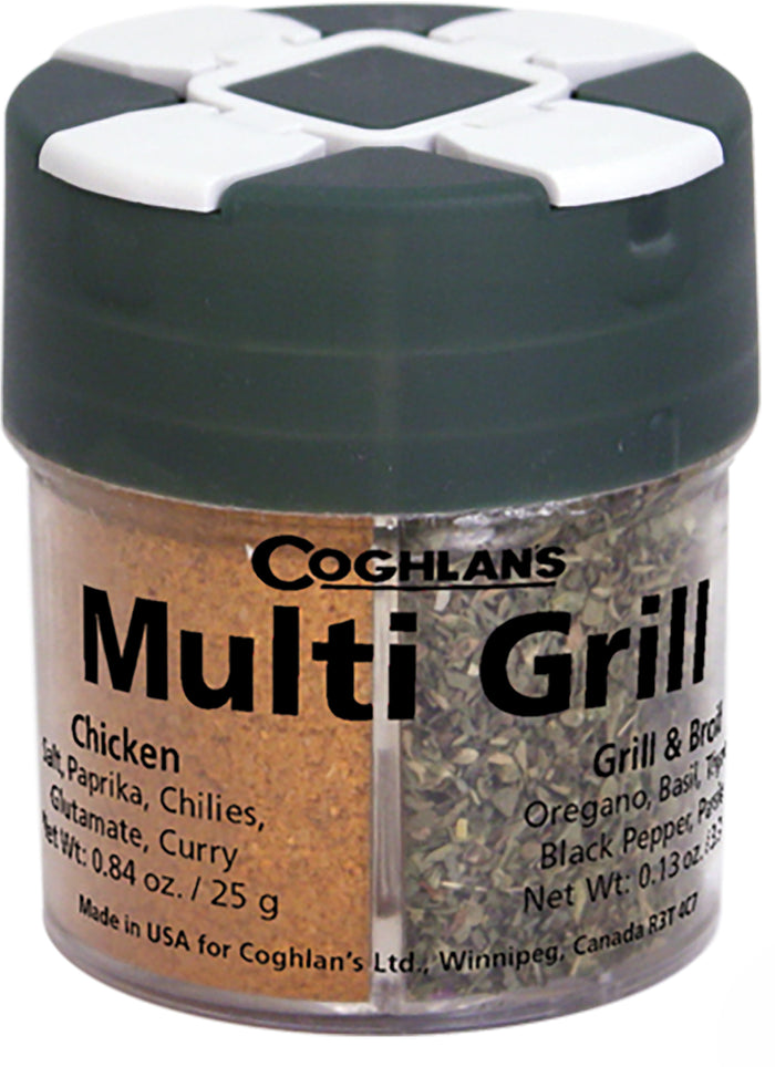 Multi-Grill Spices
